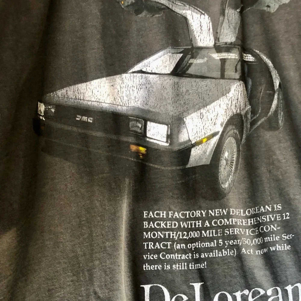 Dmc expect thrills